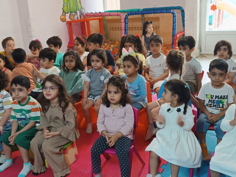 درمان استرس در کودکان